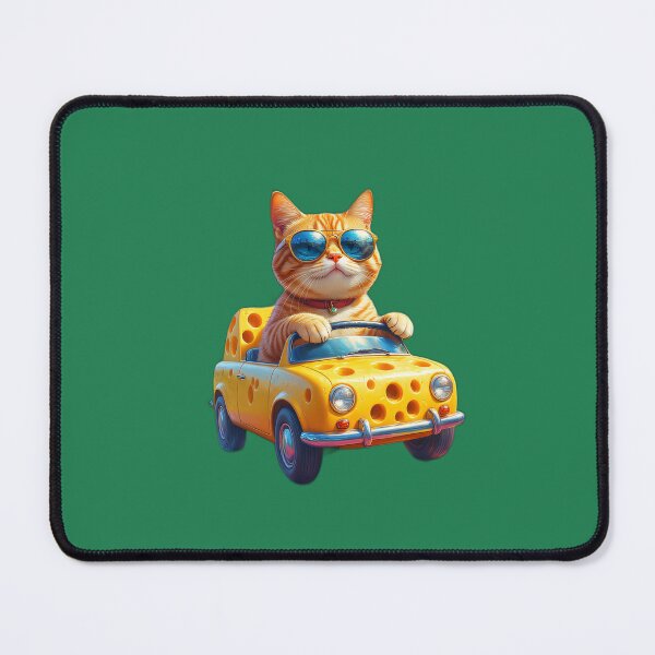 Item preview, High-Speed Cat designed and sold by UrbanPrts.