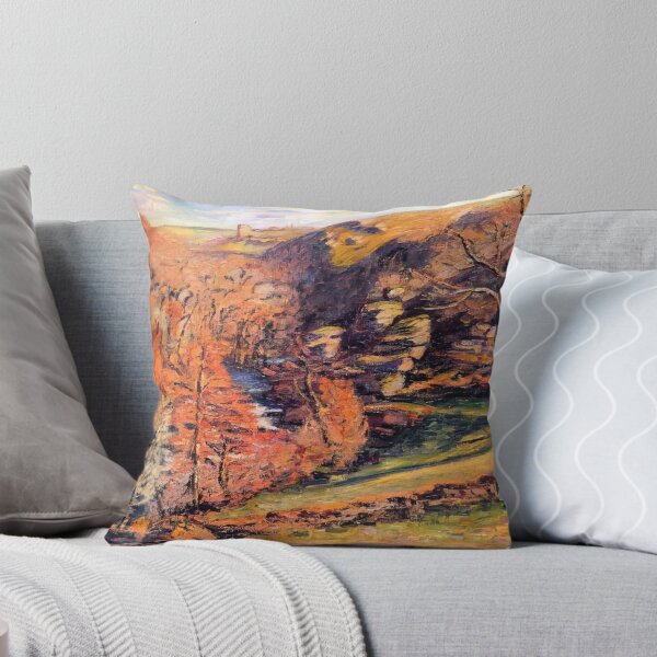 Item preview, Armand Guillaumin designed and sold by VeilOfPigments.