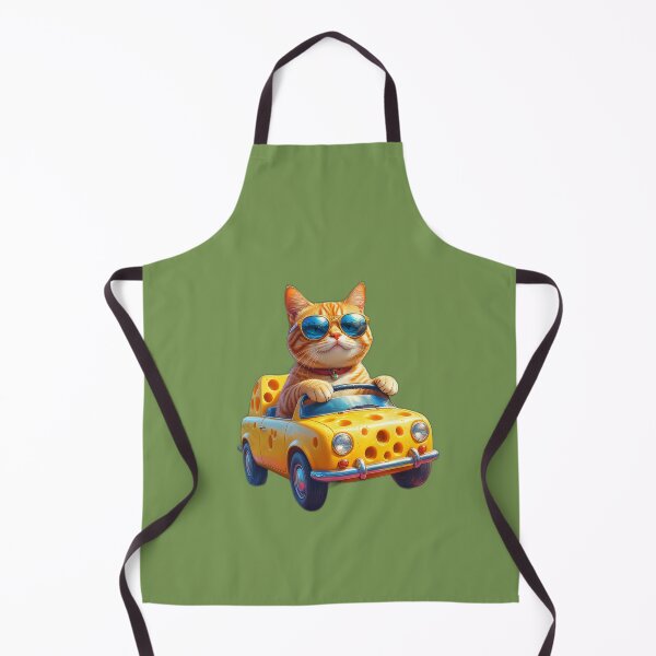 Item preview, High-Speed Cat designed and sold by UrbanPrts.