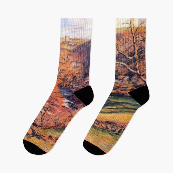 Item preview, Armand Guillaumin designed and sold by VeilOfPigments.