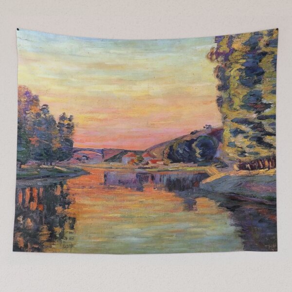 Item preview, Armand Guillaumin designed and sold by VeilOfPigments.