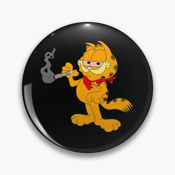 Item preview,  High Times Garfield designed and sold by hzake69.