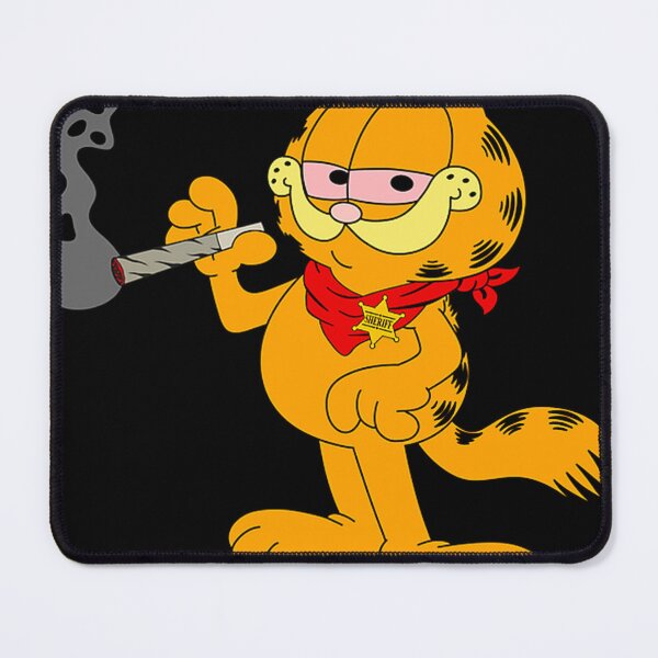 Item preview, High Times Garfield designed and sold by hzake69.