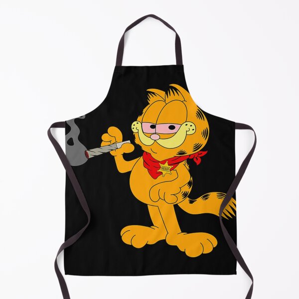 Item preview, High Times Garfield designed and sold by hzake69.