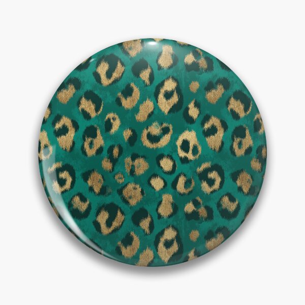 Item preview, Safari-Inspired Leopard Textile - Wildlife Rescue  - Gifts For Couples designed and sold by RoyalStarsPatts.