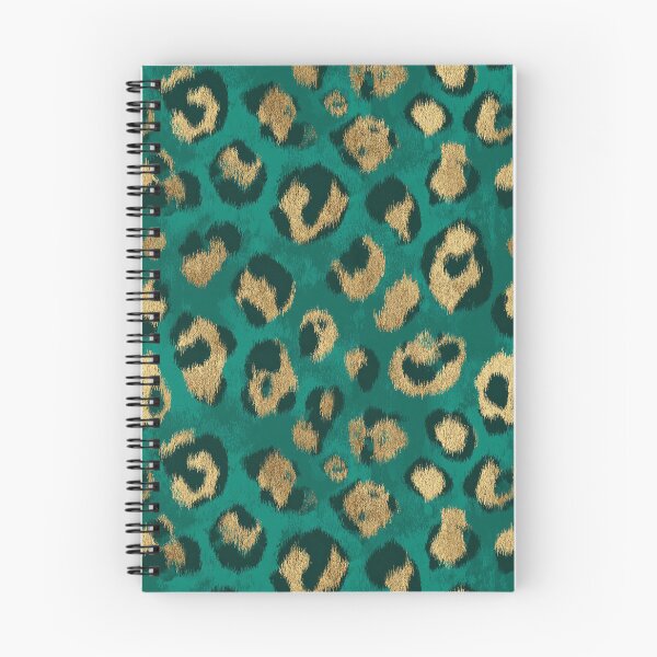 Item preview, Safari-Inspired Leopard Textile - Wildlife Rescue  - Gifts For Couples designed and sold by RoyalStarsPatts.