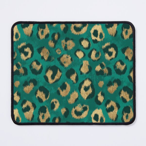 Item preview, Safari-Inspired Leopard Textile - Wildlife Rescue - Gifts For Couples designed and sold by RoyalStarsPatts.