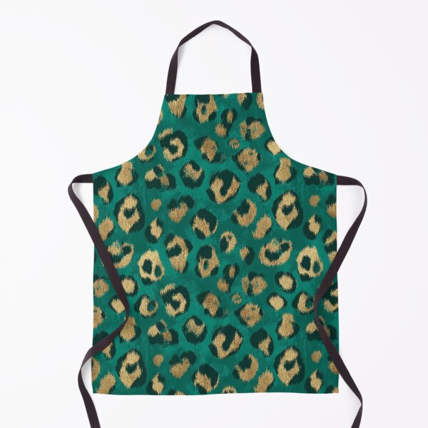 Item preview, Safari-Inspired Leopard Textile - Wildlife Rescue - Gifts For Couples designed and sold by RoyalStarsPatts.