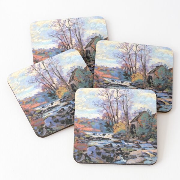 Item preview, Armand Guillaumin designed and sold by VeilOfPigments.