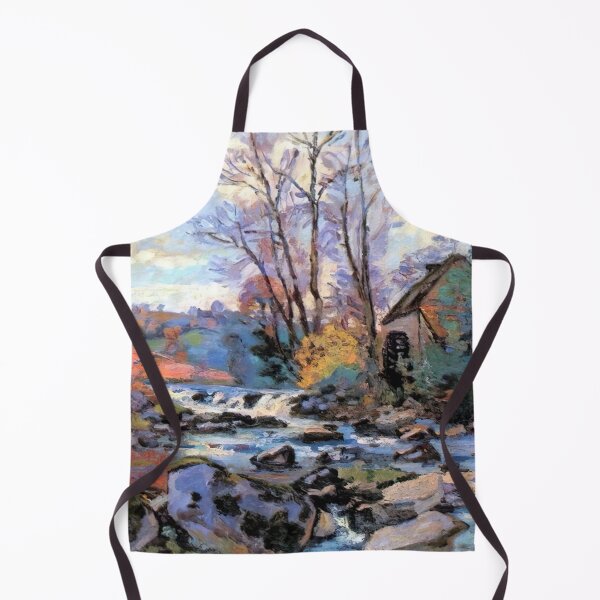 Item preview, Armand Guillaumin designed and sold by VeilOfPigments.
