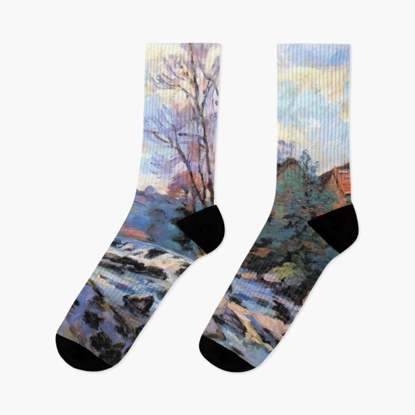 Item preview, Armand Guillaumin designed and sold by VeilOfPigments.