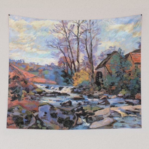 Item preview, Armand Guillaumin designed and sold by VeilOfPigments.