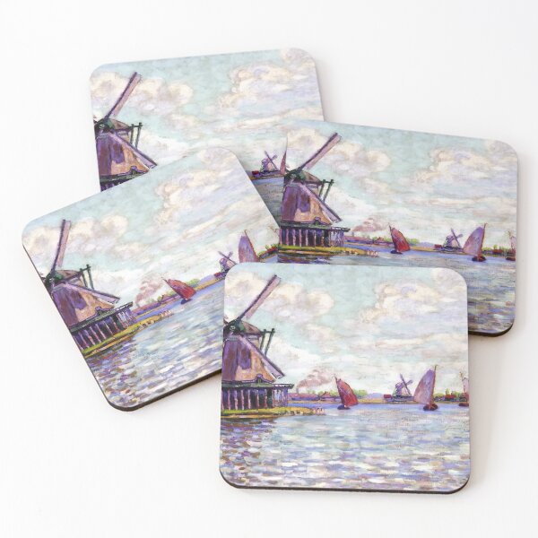Item preview, Armand Guillaumin designed and sold by VeilOfPigments.