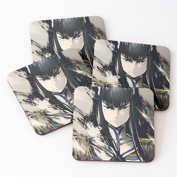 Item preview, Satsuki Kiryuin - 30 designed and sold by Infinite-Aspire.