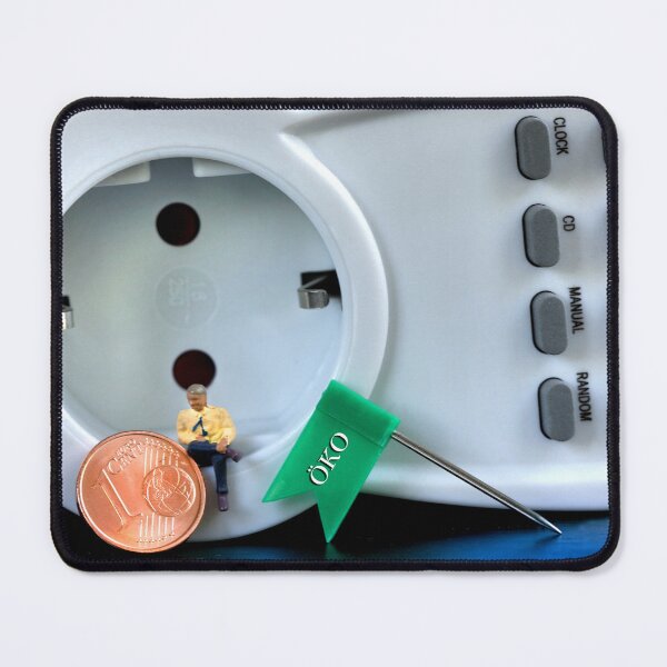 Item preview, Economy vs. Ecology designed and sold by SmoothBreeze7 | Liz Collet Photography.