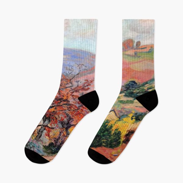 Item preview, Armand Guillaumin designed and sold by VeilOfPigments.