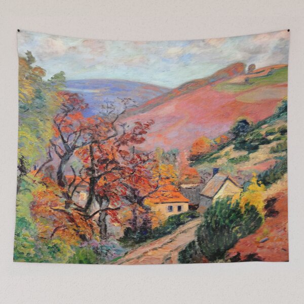 Artikelvorschau, Armand Guillaumin entworfen und verkauft von VeilOfPigments.