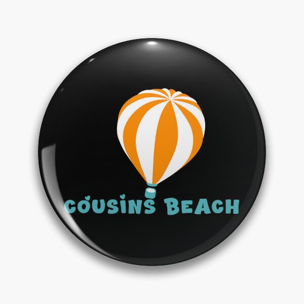 Item preview, Cousins Beach Shirt – Family Summer Vacation Coastal Design designed and sold by PixelWaveBD.