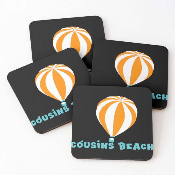 Item preview, Cousins Beach Shirt – Family Summer Vacation Coastal Design designed and sold by PixelWaveBD.