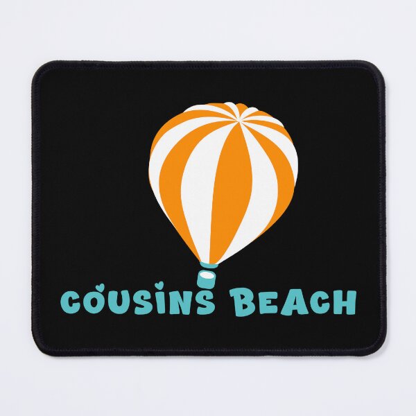 Item preview, Cousins Beach Shirt – Family Summer Vacation Coastal Design designed and sold by PixelWaveBD.
