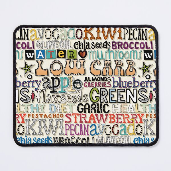 Item preview, LOW CARB designed and sold by scrummy.