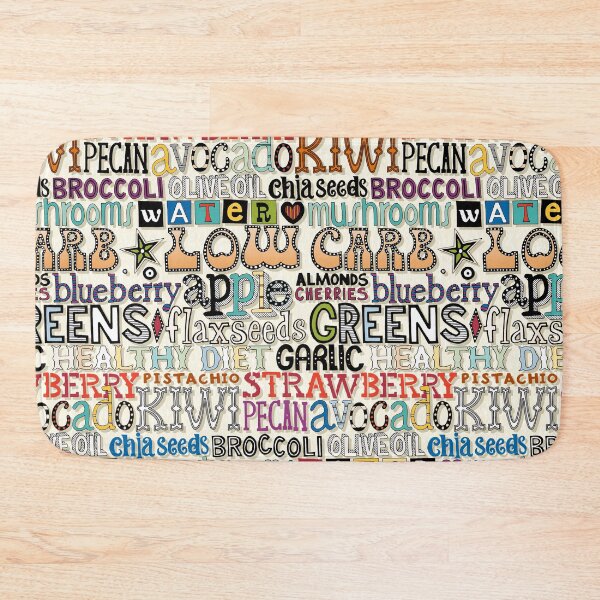 Item preview, LOW CARB designed and sold by scrummy.