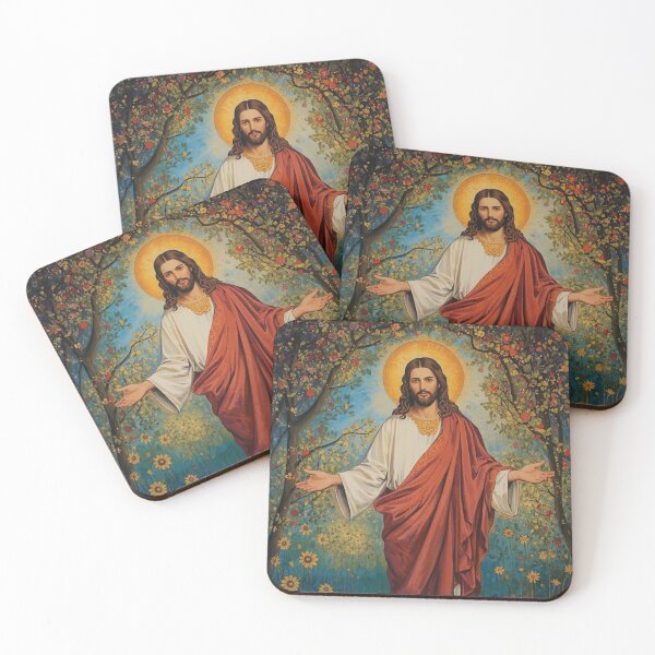 Item preview, Jesus, Christian designed and sold by tipitoes.