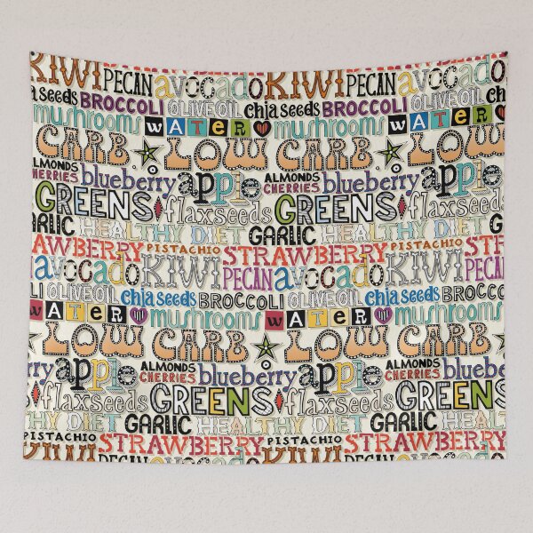 Item preview, LOW CARB designed and sold by scrummy.