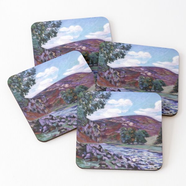 Item preview, Armand Guillaumin designed and sold by VeilOfPigments.