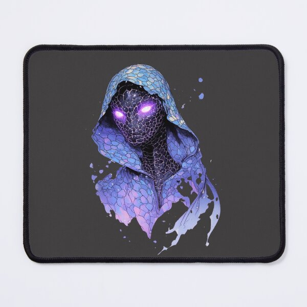 Item preview, Glitch Heart Protocol – Fractured Neon Serpent designed and sold by Shift-Bloom.