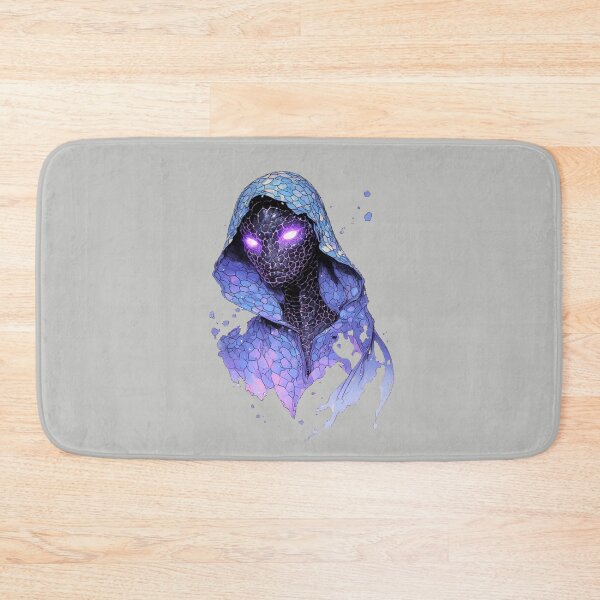 Item preview, Glitch Heart Protocol – Fractured Neon Serpent designed and sold by Shift-Bloom.