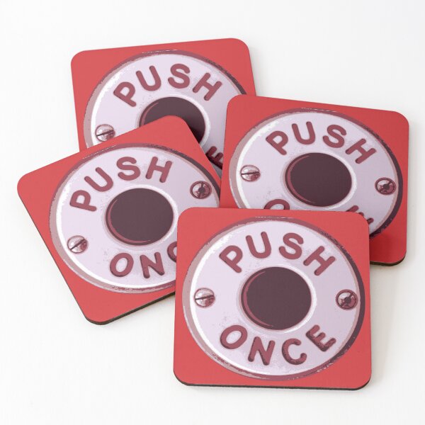 Item preview, Push Button (once only though!) designed and sold by Bigs66.