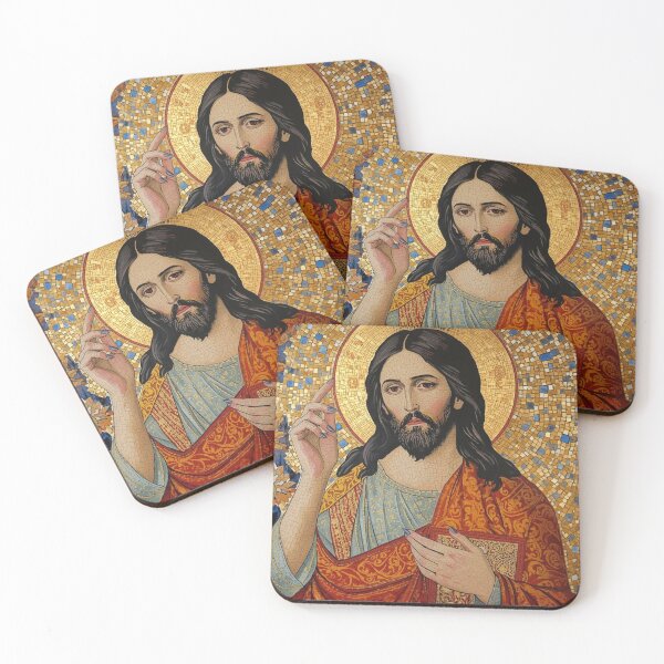 Item preview, Jesus, Christian designed and sold by tipitoes.