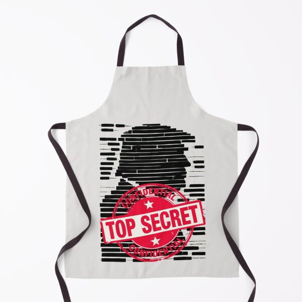 Item preview, No Kings In America Top Secret Anti Trump designed and sold by erozzz.