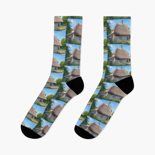 Item preview, The Old Toll House Chard Somerset designed and sold by Alisonchambers2.