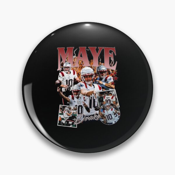 Item preview, Drake Maye designed and sold by MykaShop.