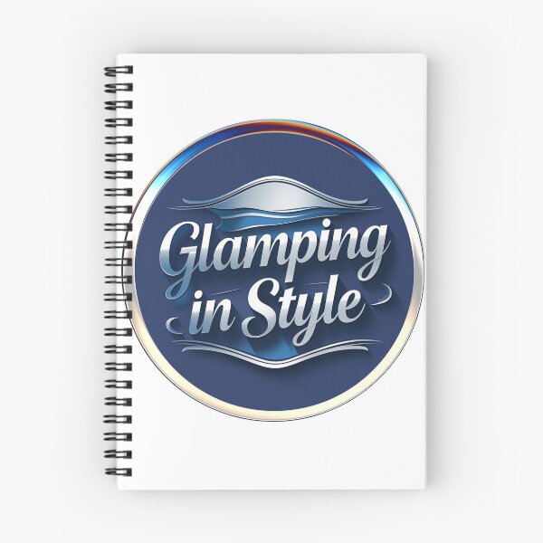 Item preview, Glamping in Style T Shirt, Glamping in Style Shirt, Glamping in Style Apparel, Glamping in Style Phone Case, Glamping in Style Gifts, Glamping in Style Tote Bag, Glamping in Style Mug designed and sold by happiness1000.