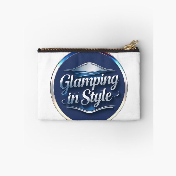 Item preview, Glamping in Style T Shirt, Glamping in Style Shirt, Glamping in Style Apparel, Glamping in Style Phone Case, Glamping in Style Gifts, Glamping in Style Tote Bag, Glamping in Style Mug designed and sold by happiness1000.
