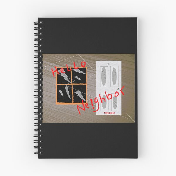 Item preview, Hello Neighbor designed and sold by JPOempathy.