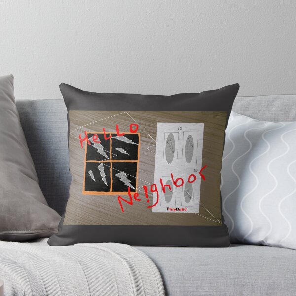 Item preview, Hello Neighbor designed and sold by JPOempathy.