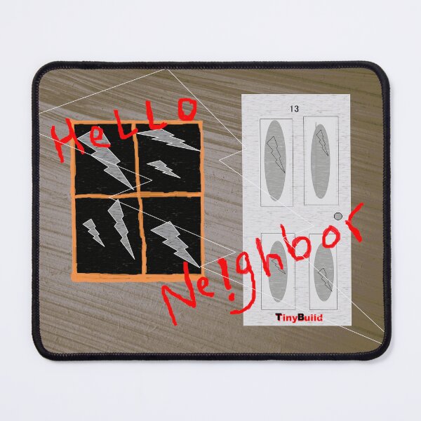 Item preview, Hello Neighbor designed and sold by JPOempathy.