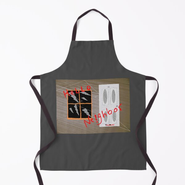 Item preview, Hello Neighbor designed and sold by JPOempathy.