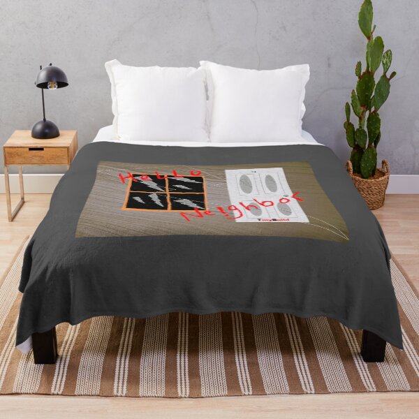 Item preview, Hello Neighbor designed and sold by JPOempathy.