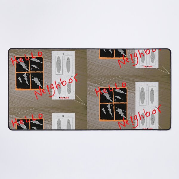Item preview, Hello Neighbor designed and sold by JPOempathy.