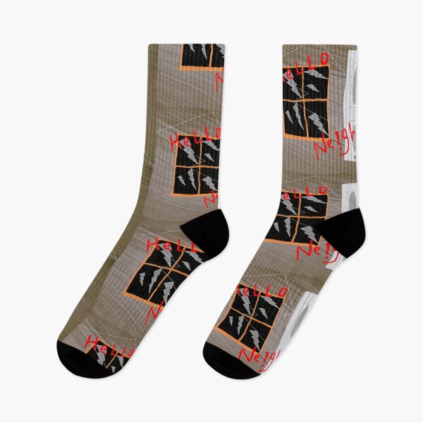 Item preview, Hello Neighbor designed and sold by JPOempathy.