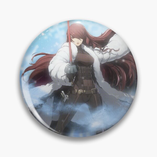 Item preview, Mitsuru - Coronation Of Pain designed and sold by Gorrows.
