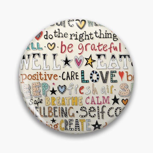 Item preview, self care designed and sold by scrummy.