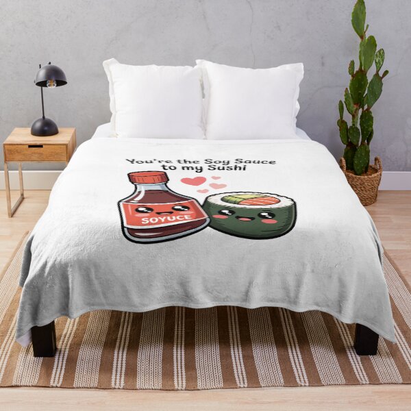 Item preview, You Are The Soy Sauce To my Sushi designed and sold by jkrphoto.