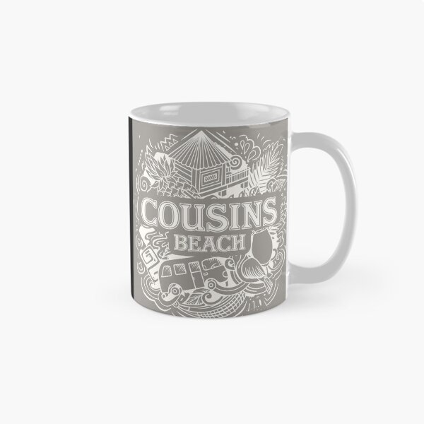 Item preview, Matching Cousins Beach Shirts – Summer Family Vacation Coastal Design designed and sold by PixelWaveBD.
