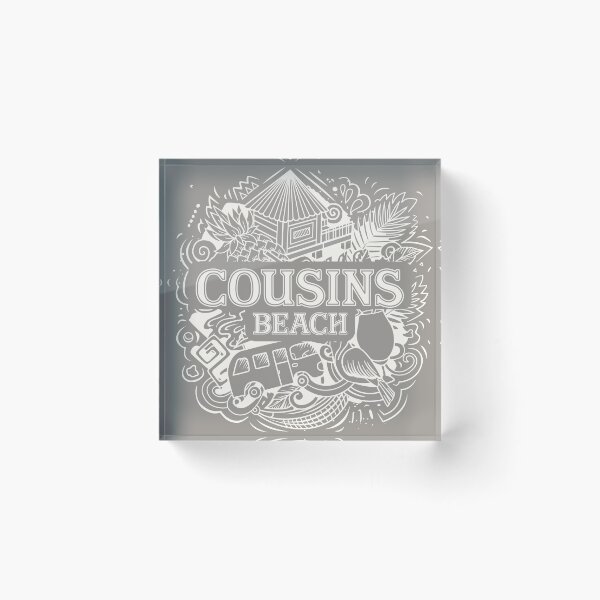 Item preview, Matching Cousins Beach Shirts – Summer Family Vacation Coastal Design designed and sold by PixelWaveBD.